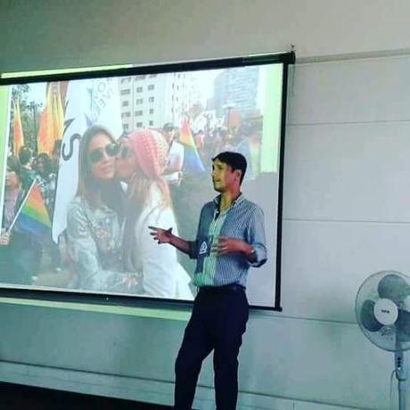 Chile. Violencia en Parejas LGTB. Chile. Violencia en Parejas LGTB.