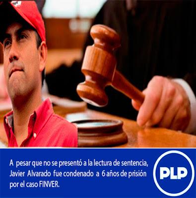 ORDENAN CAPTURA DE JAVIER ALVARADO… ORDENAN CAPTURA DE JAVIER ALVARADO…