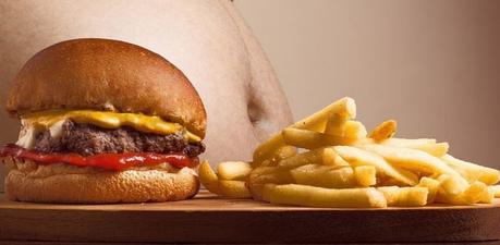 Comida y obesidad