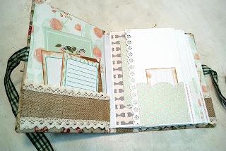 Journal encuadernado en tela.Ya está elegido para realiza... Journal encuadernado en tela.Ya está elegido para realiza...