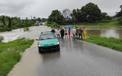 17 000 evacuados en Villa Clara por intensas lluvias en Cuba [+ fotos y videos]
