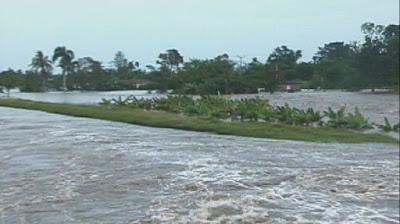 17 000 evacuados en Villa Clara por intensas lluvias en Cuba [+ fotos y videos]