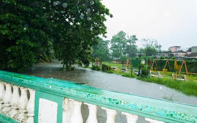 17 000 evacuados en Villa Clara por intensas lluvias en Cuba [+ fotos y videos]