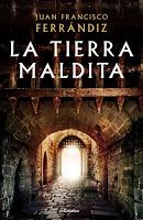 Encuentro con Juan Francisco Ferrnándiz sobre La tierra maldita. Encuentro con Juan Francisco Ferrnándiz sobre La tierra maldita.