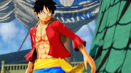 Segundo trailer para el juego One Piece: World Seeker