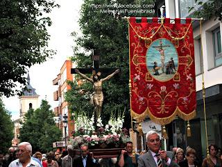 Procesión del Cristo de las Lluvias 2018