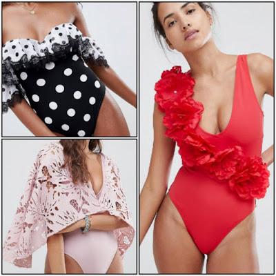 Un bañador como body Un bañador como body