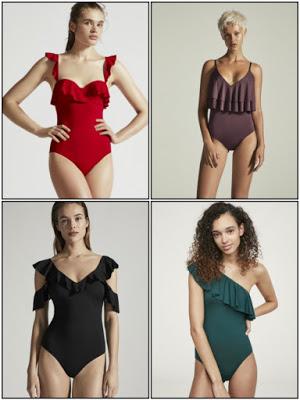 Un bañador como body Un bañador como body