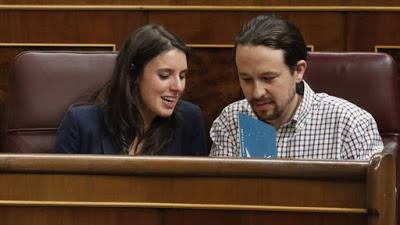 El 68,4% de los votos apoyaron a Iglesias y a Montero.