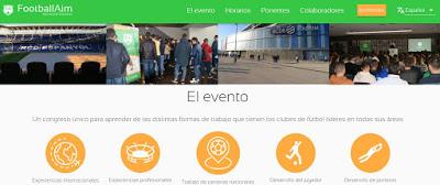 Football Aim Barcelona Congress Football Aim Barcelona Congress