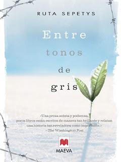 Lágrimas en el mar, lo nuevo de Ruta Sepetys en español, autora de Entre tonos de gris Lágrimas en el mar, lo nuevo de Ruta Sepetys en español, autora de Entre tonos de gris