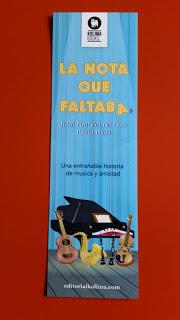 El porqué de porqué nota faltaba