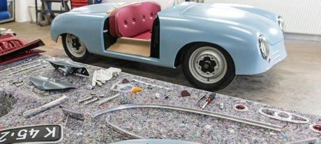 356 Nº1 Roadster 356 Nº1 Roadster