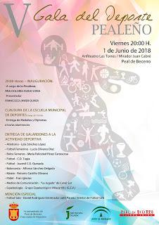 Peal de Becerro premia al G.E.V. Peal de Becerro premia al G.E.V.