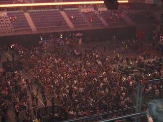 Concierto Roger Waters. Madrid (25-05-2018) (por Mariano González)