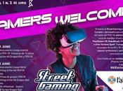 Street Gaming marca Elche itinerario para próxima parada