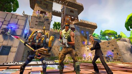 Los creadores de Fortnite demandados por plagio