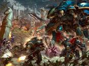 Warhammer Community hoy: Híbrido Knight Baneblade