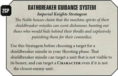 Warhammer Community hoy: Híbrido de Knight y Baneblade y mas Warhammer Community hoy: Híbrido de Knight y Baneblade y mas