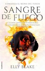 Sangre de fuego (Sangre de hielo II) Elly Blake 