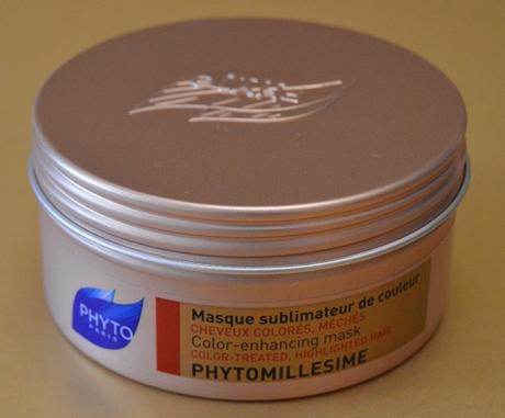 La mascarilla “Phytomillesime” para cabellos teñidos de PHYTO en EVAFARMA La mascarilla “Phytomillesime” para cabellos teñidos de PHYTO en EVAFARMA