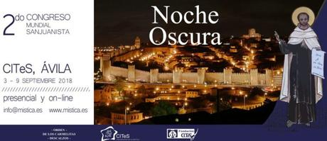 II Congreso sanjuanista: ‘Noche oscura’