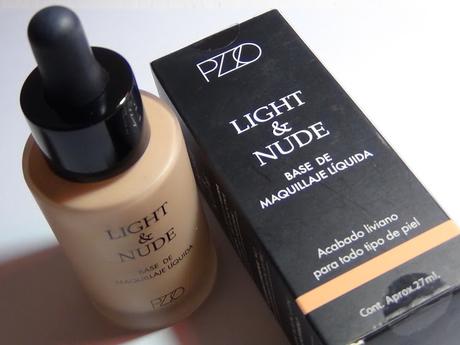 Base Light & Nude | Petrizzio