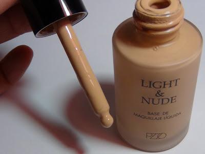 Base Light & Nude | Petrizzio