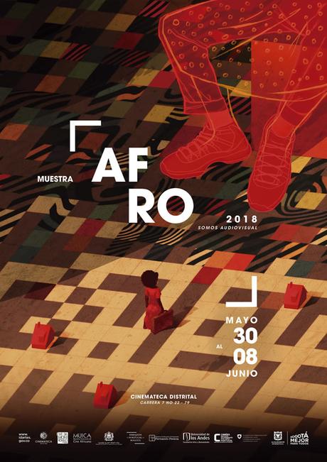 3ra Edición de la Muestra de Cine Afro en la Cinemateca Distrital