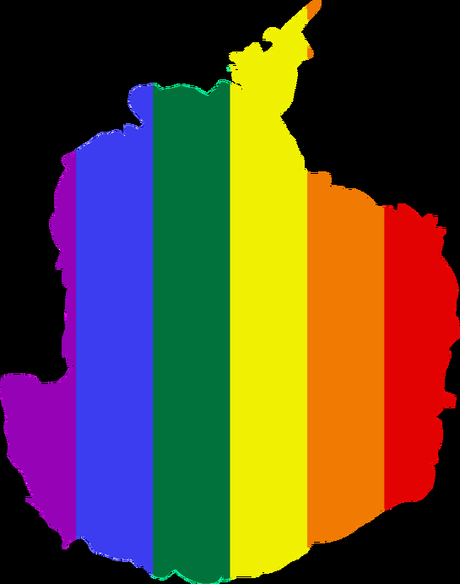 La Antartida tendrá su primer desfile del Orgullo LGBT La Antartida tendrá su primer desfile del Orgullo LGBT