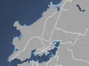 ¿Cómo afectará subida calentamiento global línea costera Ferrol Coruña?