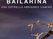 Bailarina.(Una estrella abriendo camino). Jorge Ruiz, Miércoles música.