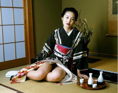 Nobuyoshi Araki acusado de explotación por su musa expone en NYC Nobuyoshi Araki acusado de explotación por su musa expone en NYC