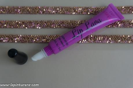 Super haul Make up Revolution: labios, rostro y ojos 06 labial lip lava