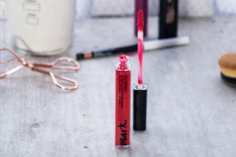 Review: Labial liquido  Head Turner - Mark by Avon