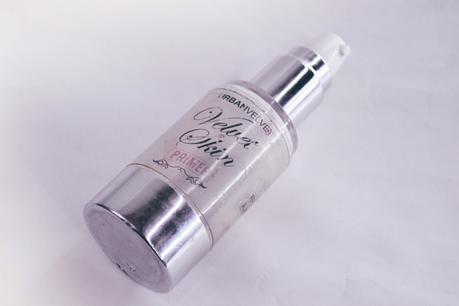 Velvet Skin primer 