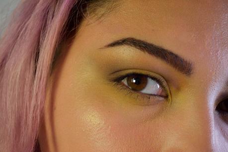 Look mostaza - Maquillaje de Otoño + Tutorial Look mostaza - Maquillaje de Otoño + Tutorial