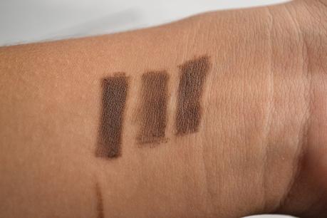 brow this way rimmel london swatches brow this way rimmel london swatches