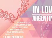 Llega #InLoveArgentina