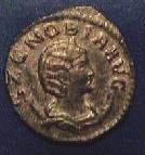 Vaballathus y Zenobia (270-272 A.D.), Jacqueline F. Long Vaballathus y Zenobia (270-272 A.D.), Jacqueline F. Long
