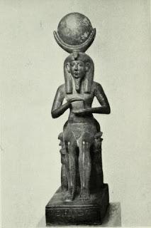 Khonsu , Lewis Spence Khonsu , Lewis Spence