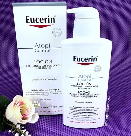 El Cuidado y la Protección de la Piel de toda mi Familia se la Confío a Eucerin®