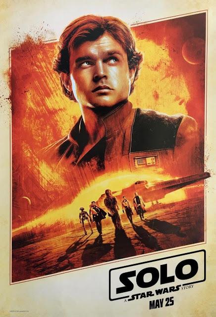 Han Solo: Una historia de Star Wars, romántico forajido galáctico