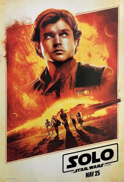 Han Solo: Una historia de Star Wars, romántico forajido galáctico Han Solo: Una historia de Star Wars, romántico forajido galáctico