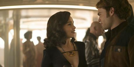 Han Solo: Una historia de Star Wars, romántico forajido galáctico Han Solo: Una historia de Star Wars, romántico forajido galáctico