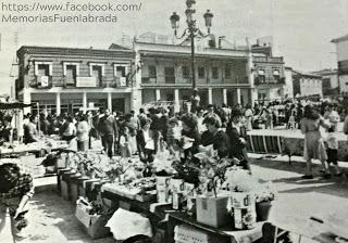 El Rastro de los Domingos en 1984