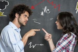 ¿Las discusiones de pareja sacan lo peor de vos? Discusiones de parejas
