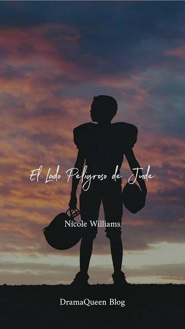 Reseña | El lado Peligroso de Jude - Nicole Williams