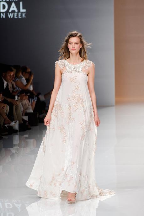 Colección 2019 de vestidos de novia de Marco & María