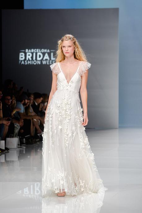 Colección 2019 de vestidos de novia de Marco & María